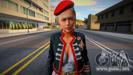 Tekken 7 Lidia Sobieska Trendsetter para GTA San Andreas
