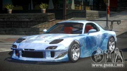 Mazda RX7 J-Style S2 para GTA 4