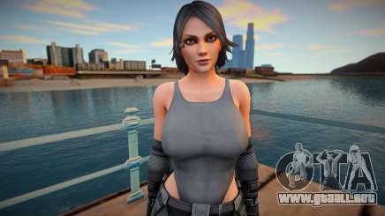Momiji Sexy Stealth Spy 5 para GTA San Andreas