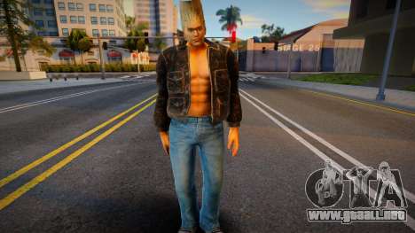 Casual Paul 2 para GTA San Andreas