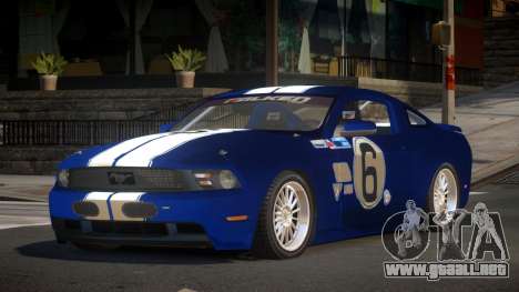 Ford Mustang GS-R L1 para GTA 4