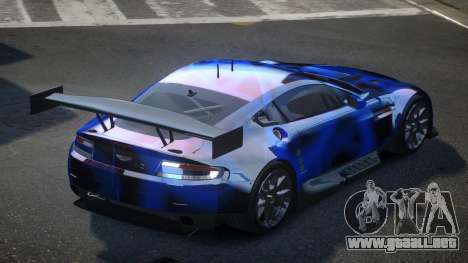 Aston Martin Vantage GS-U S10 para GTA 4