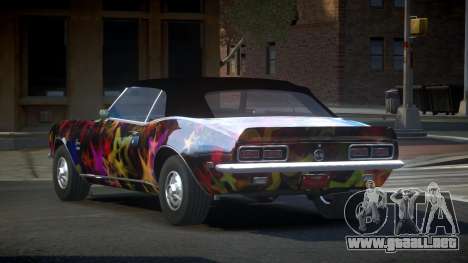 Chevrolet Camaro 60S S7 para GTA 4