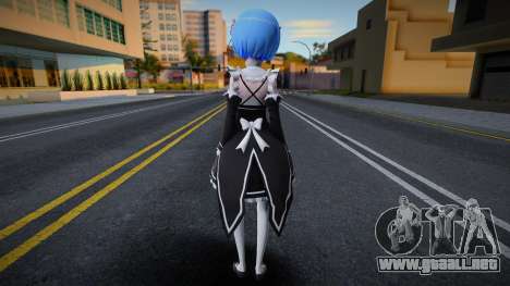 Rem para GTA San Andreas