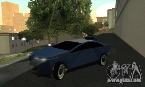 ZrKherfst para GTA San Andreas