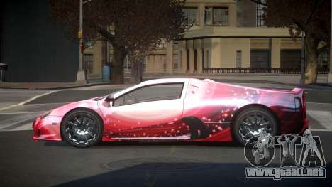 SSC Ultimate Aero Qz S2 para GTA 4