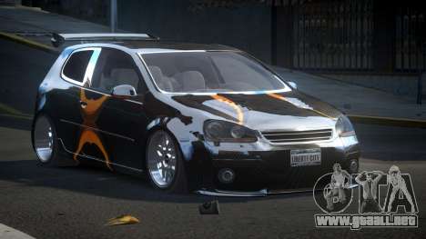 Volkswagen Golf GTI Qz S2 para GTA 4