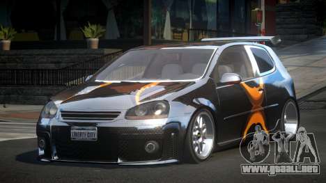 Volkswagen Golf GTI Qz S2 para GTA 4