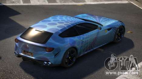 Ferrari FF Qz L8 para GTA 4