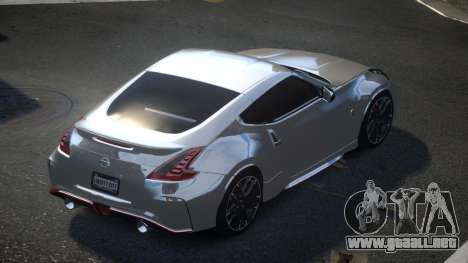 Nissan 370Z Qz para GTA 4