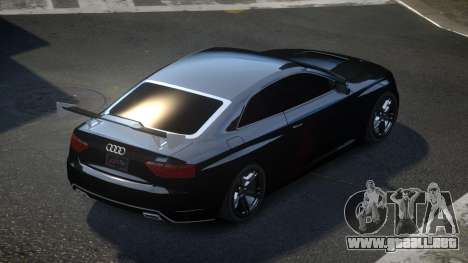 Audi S5 BS-U para GTA 4