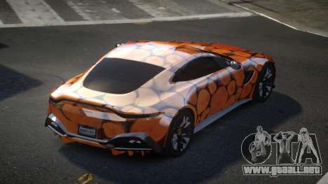 Aston Martin Vantage SP-U S9 para GTA 4
