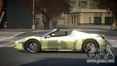 Ferrari 458 J-Style S2 para GTA 4