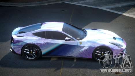 Ferrari F12 Qz S1 para GTA 4