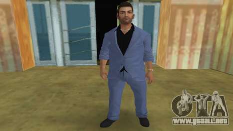 HD Tommy Vercetti (Player2) para GTA Vice City