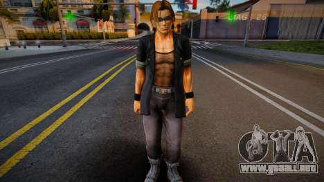 Dead Or Alive 5: Ultimate - Ein (Costume 1) 1 para GTA San Andreas