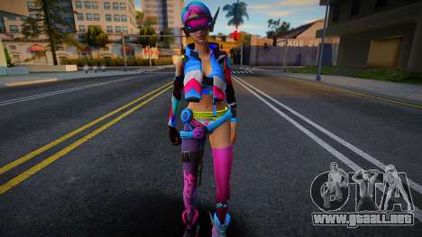 VR Ready Bundle 1 para GTA San Andreas