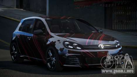 Volkswagen Golf GS-U S1 para GTA 4