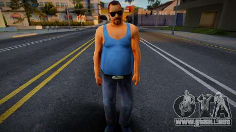 VCS Trailer Park Mafia 6 para GTA San Andreas