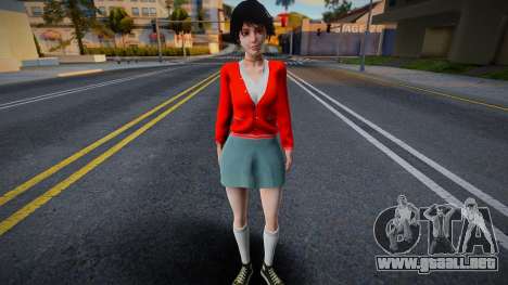 Linda para GTA San Andreas