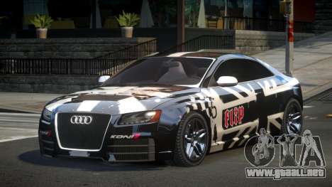 Audi S5 BS-U S5 para GTA 4