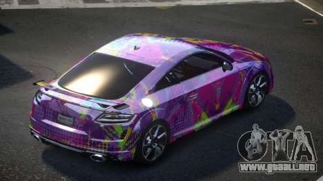 Audi TT Qz S10 para GTA 4