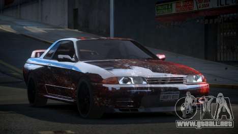 Nissan Skyline R32 G-Tuned S1 para GTA 4