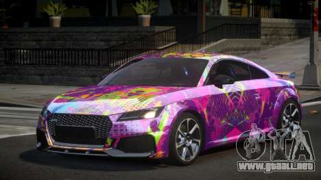 Audi TT Qz S10 para GTA 4