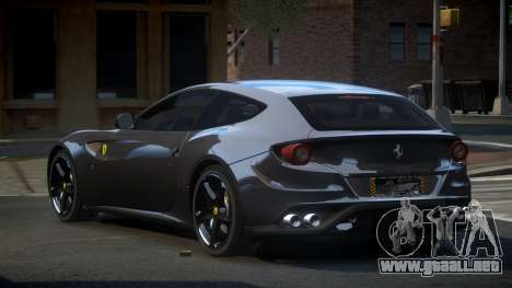 Ferrari FF Qz para GTA 4