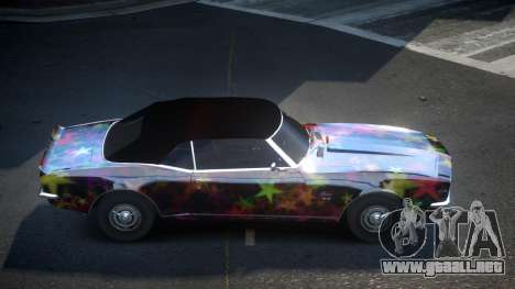 Chevrolet Camaro 60S S7 para GTA 4