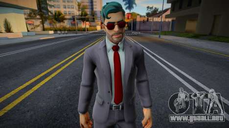 Matt Murdock Fortnite para GTA San Andreas