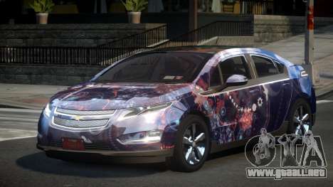 Chevrolet Volt U-Style S1 para GTA 4