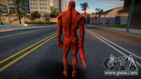 Carnage 1 para GTA San Andreas