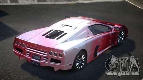 SSC Ultimate Aero Qz S2 para GTA 4