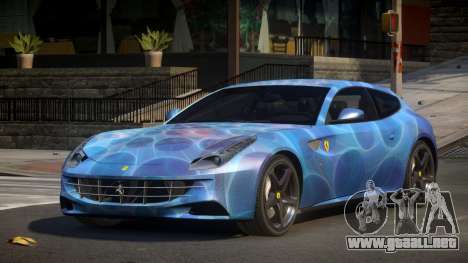 Ferrari FF Qz L8 para GTA 4