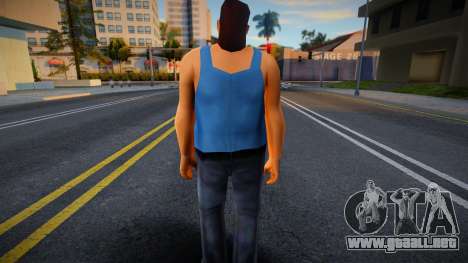 VCS Trailer Park Mafia 6 para GTA San Andreas