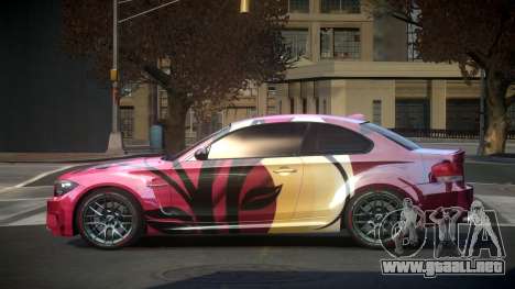 BMW 1M E82 PS-I S9 para GTA 4