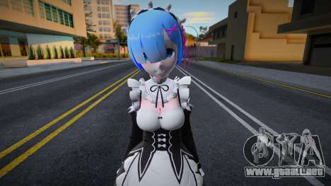 Rem para GTA San Andreas