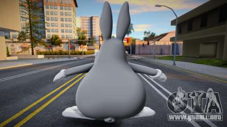 Big Chungus 1 para GTA San Andreas