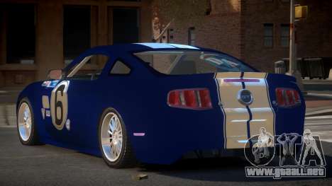 Ford Mustang GS-R L1 para GTA 4