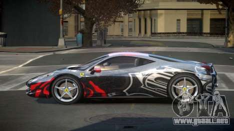 Ferrari 458 G-Style S2 para GTA 4