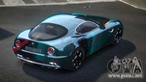 Alfa Romeo 8C Qz S7 para GTA 4