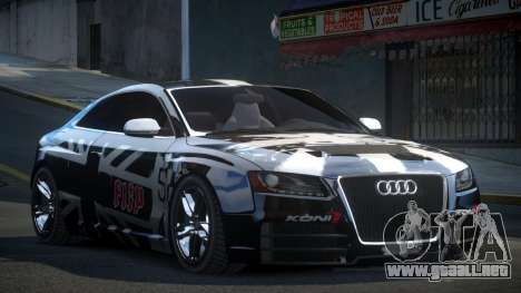 Audi S5 BS-U S5 para GTA 4