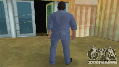 HD Tommy Vercetti (Player2) para GTA Vice City