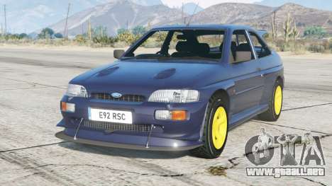 Ford Escort RS Cosworth 1993〡add-on v0.3