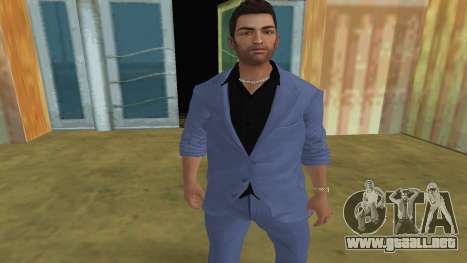 HD Tommy Vercetti (Player2) para GTA Vice City