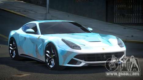 Ferrari F12 Qz S3 para GTA 4