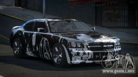 Dodge Charger SRT Qz S6 para GTA 4