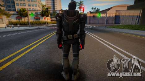 Iron Punisher 2 para GTA San Andreas