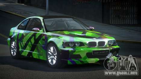 BMW M3 SP-U S7 para GTA 4